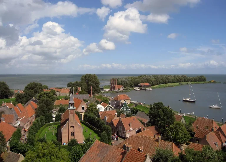 Evenementen en vergaderlocatie in enkhuizen, Zuiderzeemuseum