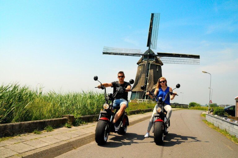 Speurtocht op een E-Fatbike