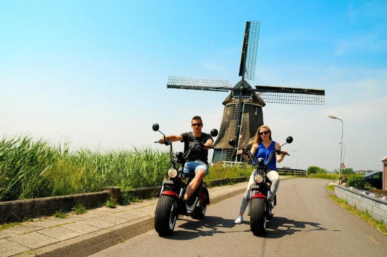 Speurtocht op de E-fatbike