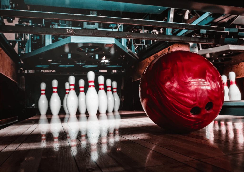 Teamuitje Bowlingtoernooi