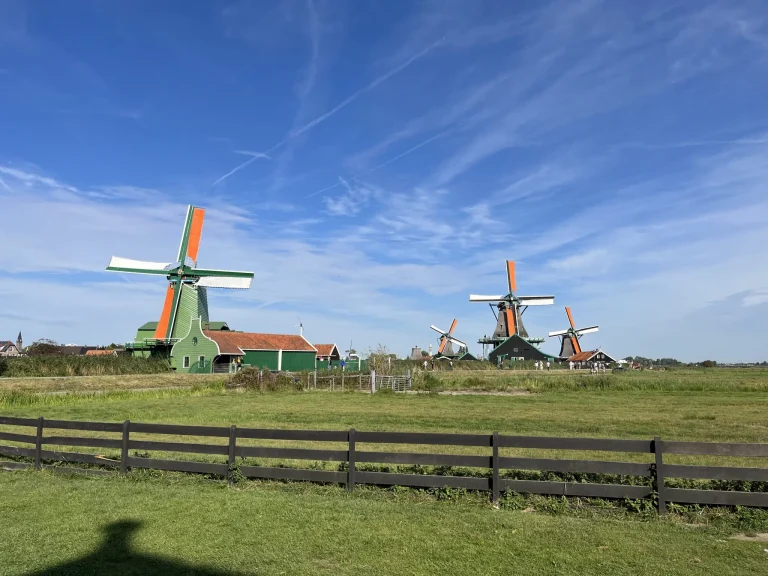 Speurtocht door de Zaanstreek als teamactiviteit