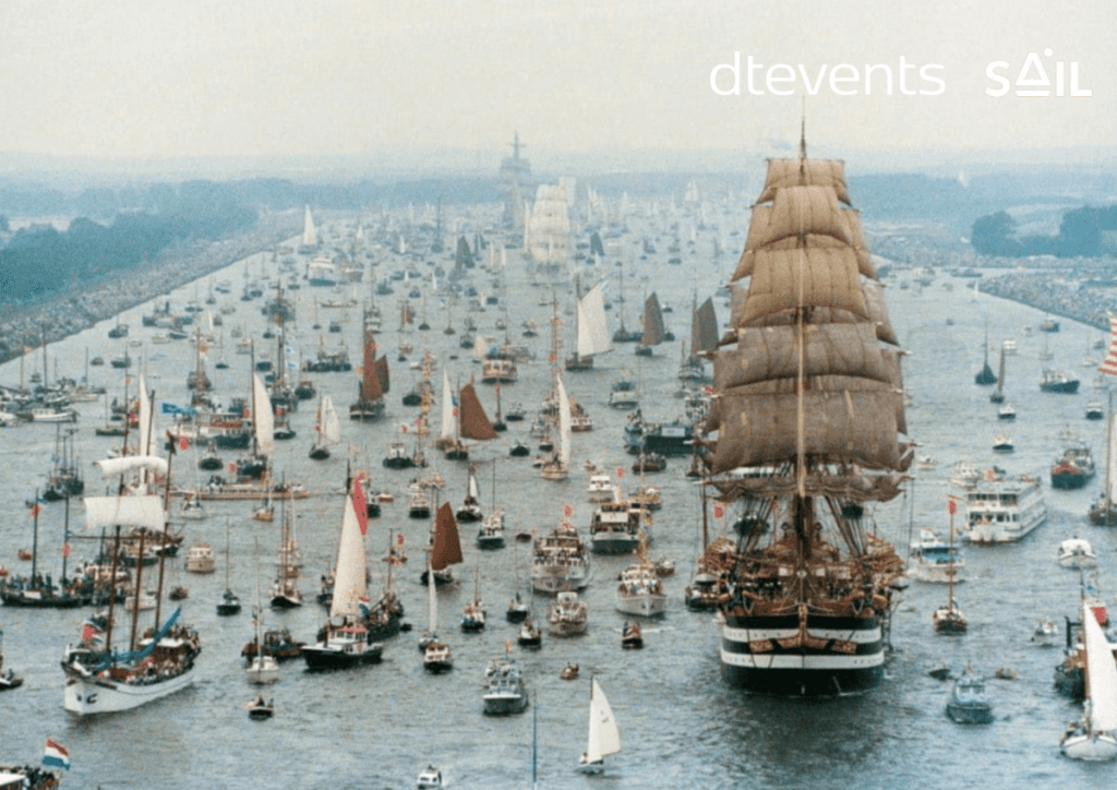 Bedrijfsevenement-Sail-Amsterdam