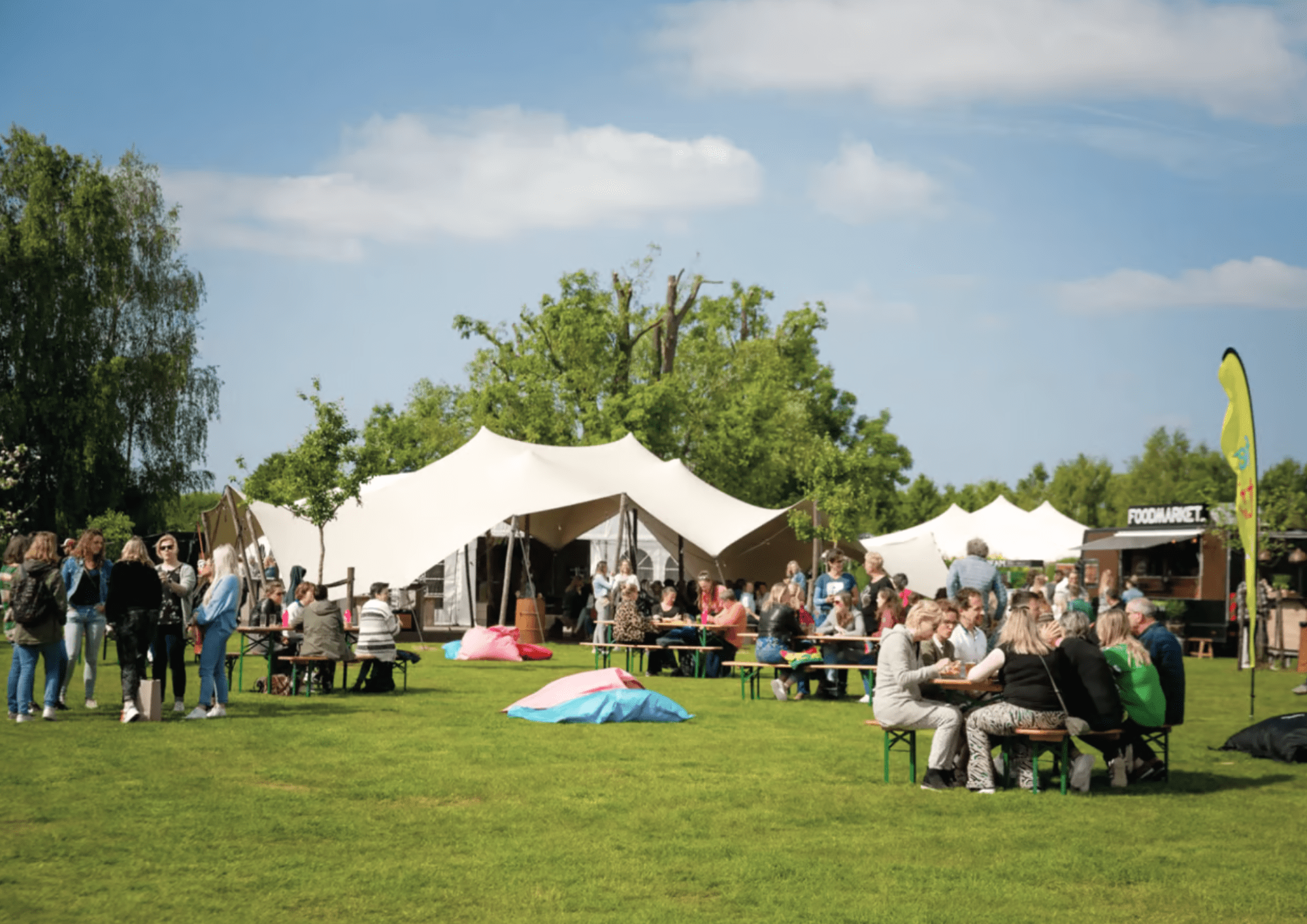 De Boomgaard, evenementenlocatie Utrecht, bedrijfsfeest, personeelsfeest, bedrijfsevenement organiseren