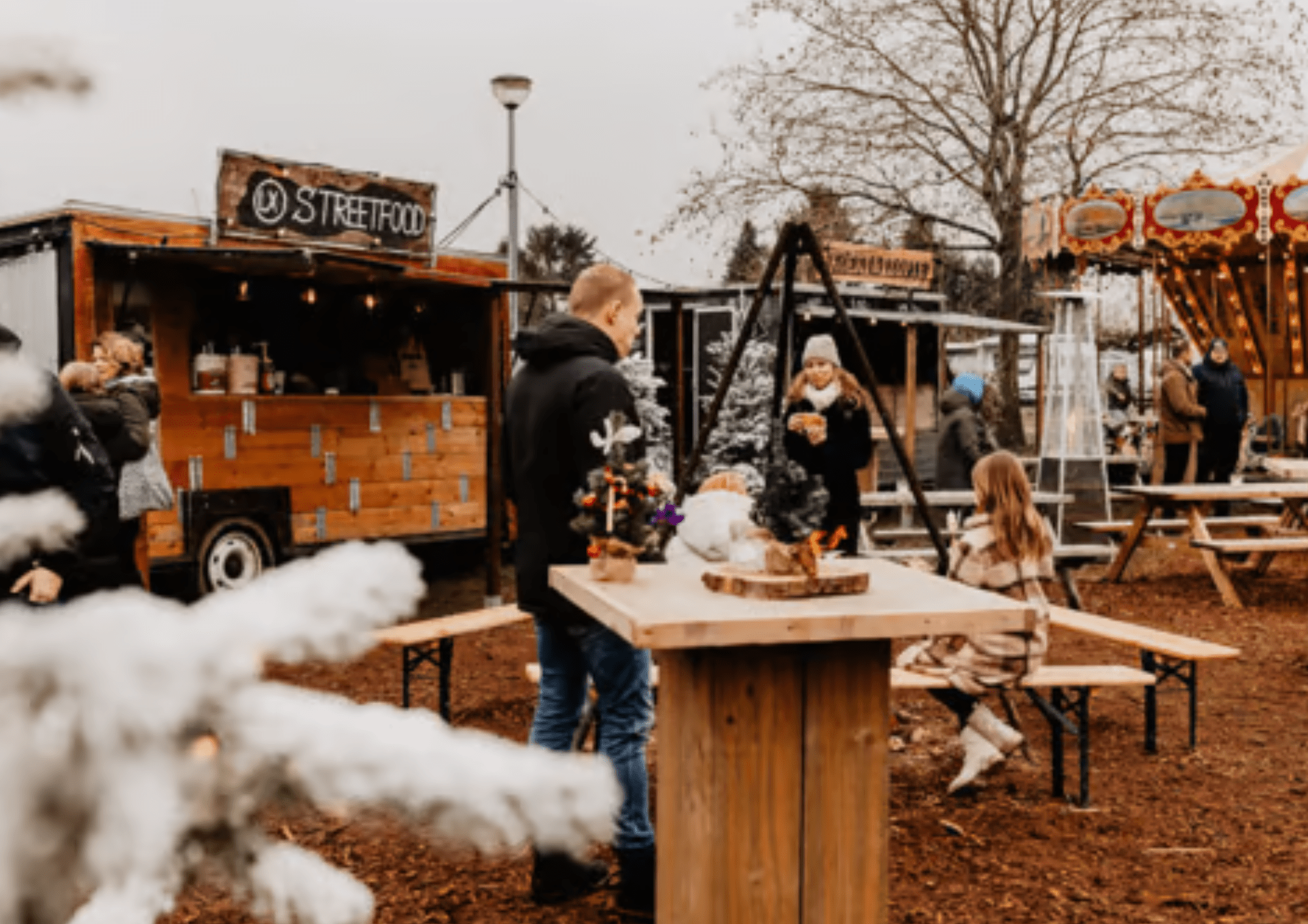 De Boomgaard, dé perfecte locatie voor je Kerstevenement, Kerst bedrijfsuitje, kerst festival, evenementenbureau, Utrecht