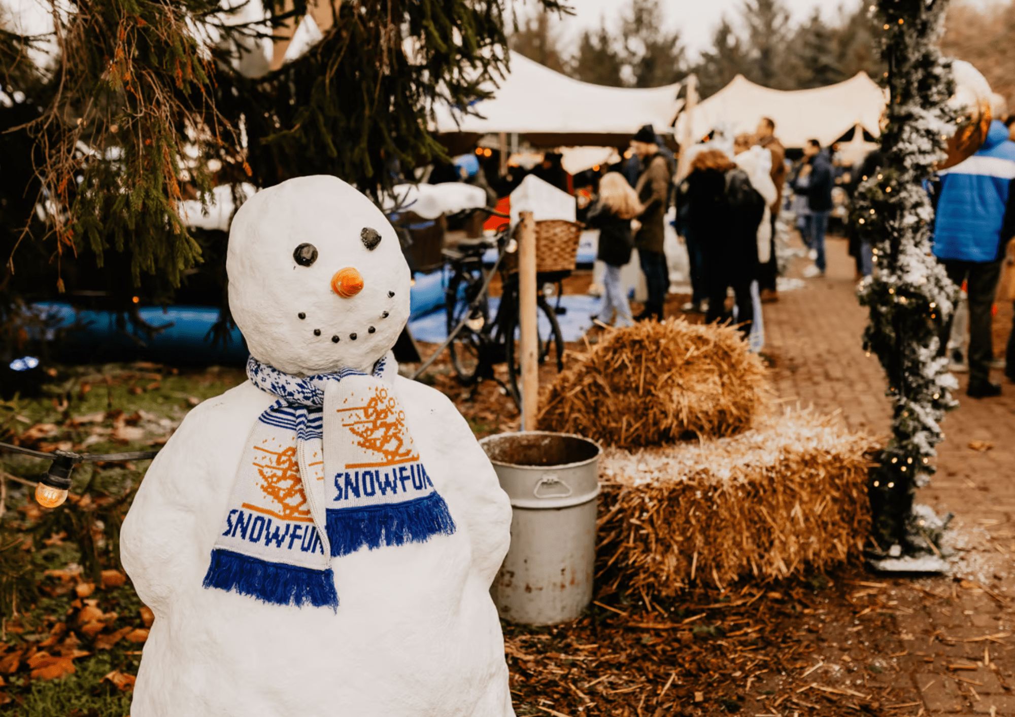 De Boomgaard, dé perfecte locatie voor je Kerstevenement, Kerst bedrijfsuitje, kerst festival, evenementenbureau, Utrecht