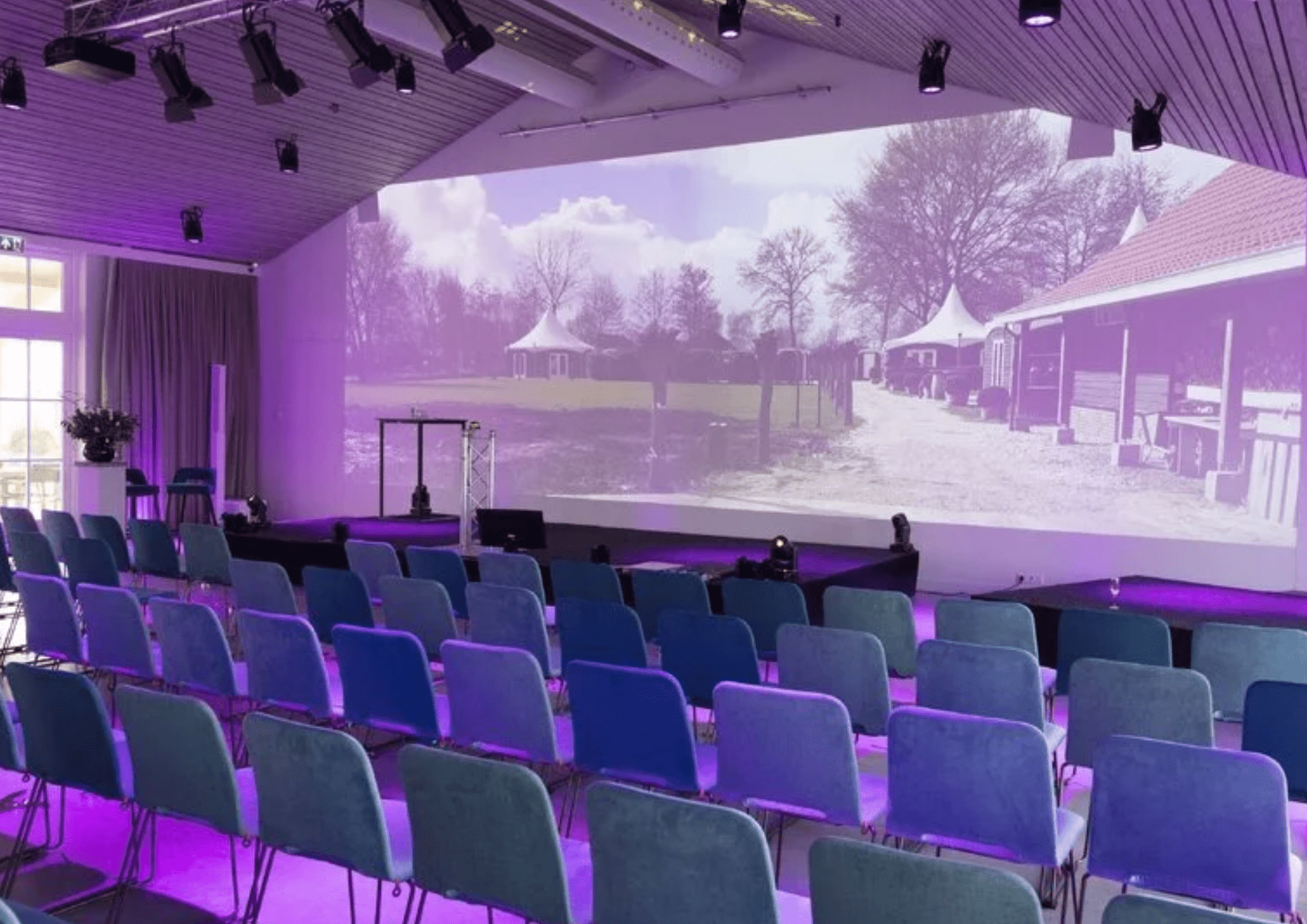 Evenementenlocatie Het Natuurhuis, Utrecht, Amsterdam, bedrijfsevenement organiseren, bedrijfsfeest, leuk teamuitje