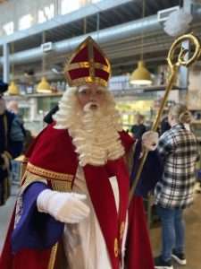 Sinterklaas Sinterklaasfeest op locatie